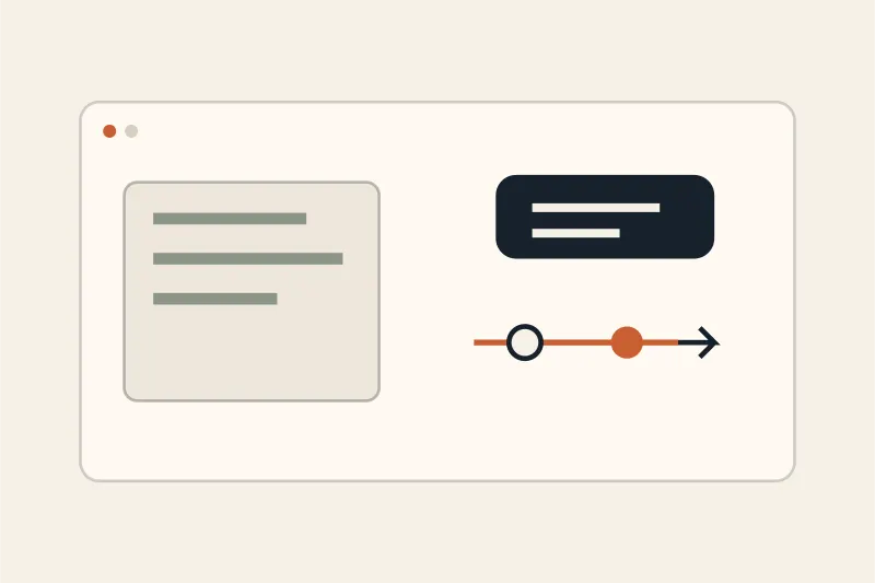 Diagram editing website lewat prompt yang mengubah satu bagian tanpa mengganggu bagian lain