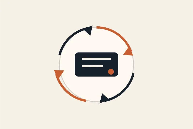 A four-part afternoon website workflow moving from business idea to prompt, focused edits, and a published page